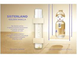 BENETTON MUESTRA SISTERLAND GOLDEN VANILLA 1,5 MM EDP