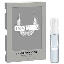 PACO RABANNE MUESTRA INVICTUS 1,5 ML