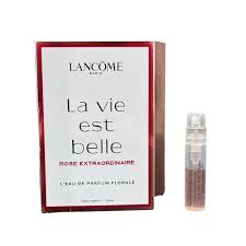 LANCOME MUESTRA LA VIE EST BELLE ROSE EXTRAORDINAIRE EDP FLORALE 1.2 ML