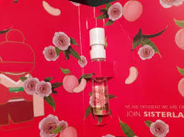 BENETTON MUESTRA SISTERLAND RED ROSE 1,5 ML EDT