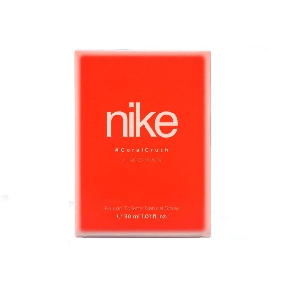 NIKE WOMAN CORAL CRUSH 30 ML EDT