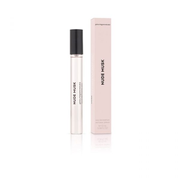 ADOLFO DOMINGUEZ TRAVEL NUDE MUSK EDP 10 ML WOMAN