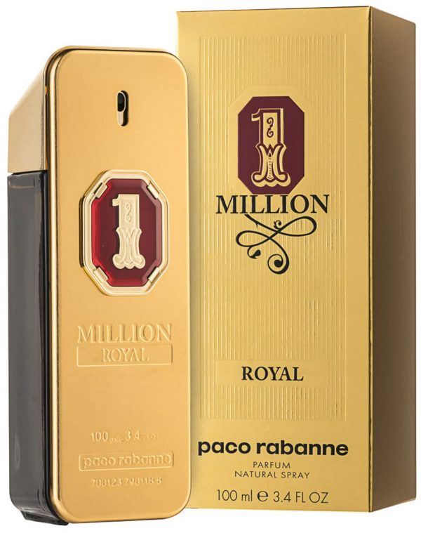 PACO RABANNE ONE MILLION ROYAL MEN 100 ML PARFUM