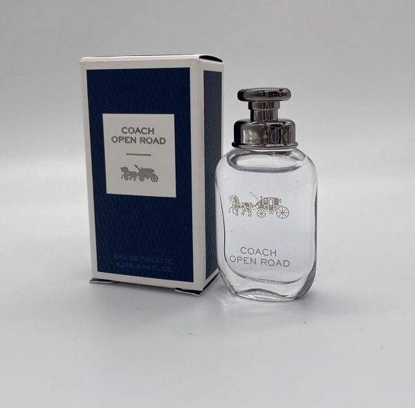 COACH MINIATURA OPEN ROAD MEN 4.5 EDT