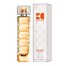 HUGO BOSS ORANGE WOMAN 75 ML EDT