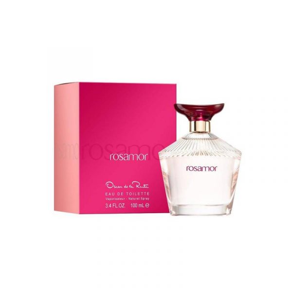 OSCAR DE LA RENTA ROSAMOR 100 ML EDT