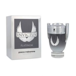 PACO RABANNE INVICTUS PLATINUM EDP 100 ML
