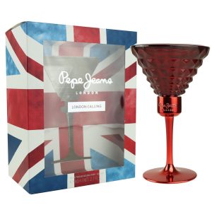 PEPE JEANS LONDON CALLING WOMAN 80 ML EDP