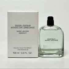 MARC JACOBS PERFECT 100 ML TESTER SIN TAPA