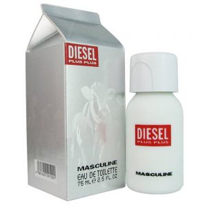 DIESEL PLUS PLUS MASCULINO 75 ML