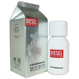 DIESEL PLUS PLUS WOMAN 75 ML