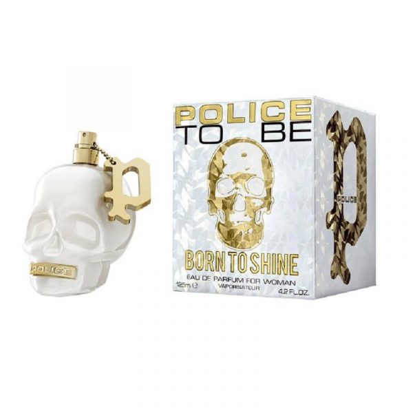 POLICE TO BE BORN TO SHINE EDP 125 ML