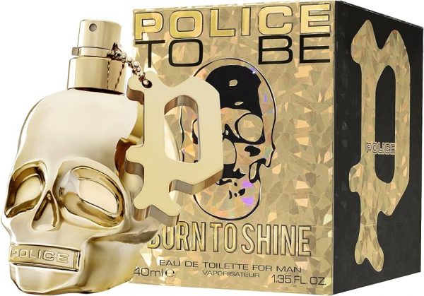 POLICE TO BE BORN TO SHINE FOR MEN 125 ML EDT