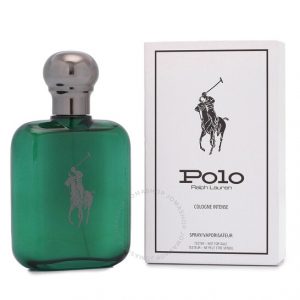 RALPH LAUREN POLO COLOGNE INTENSE 118 ML TESTER
