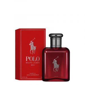 RALPH LAUREN POLO RED PARFUM  125  ML SIN CELOFAN