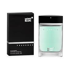 MONT BLANC PRESENCE MEN 75 ML EDT
