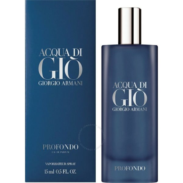ARMANI ACQUA DI GIO PROFONDO 15 ML EDP
