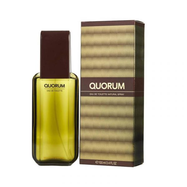 QUORUM MEN 100 ML