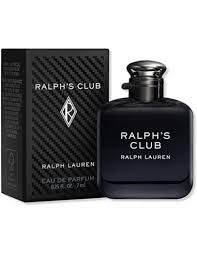 RALPH LAUREN MINIATURA RALPH S CLUB 7 ML EDP