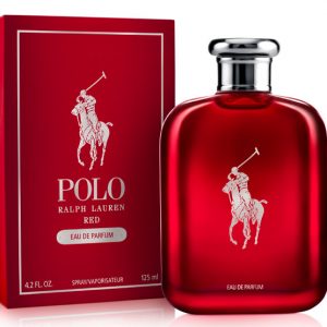 RALPH LAUREN POLO RED MEN EDP 125 ML