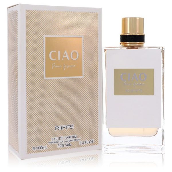 RIIFFS CIAO POUR FEMME EDP 100 ML