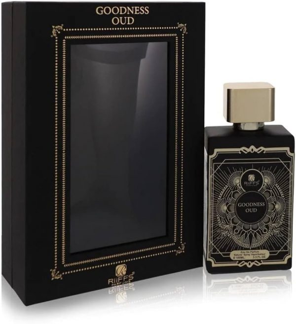RIIFFS GOODNESS OUD MEN 100 ML EDP UNISEX