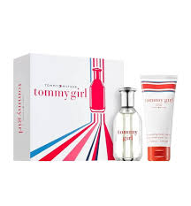 TOMMY HILFIGER SET TOMMY GIRL 100 ML EDT + BODY LOTION 100 ML