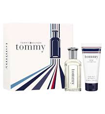 TOMMY HILFIGUER SET TOMMY MEN 100 ML EDT + BODY LOTION 100 ML