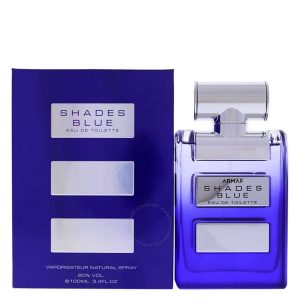 ARMAF SHADES BLUE MEN 100 ML EDT