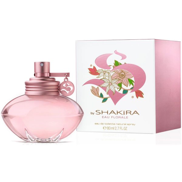 SHAKIRA EAU FLORALE 80 ML EDT