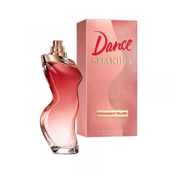 SHAKIRA DANCE MIDNIGHT MUSE 80 ML EDT