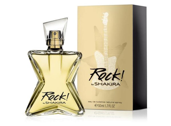 SHAKIRA ROCK 80 ML