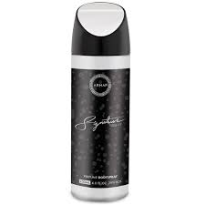 ARMAF SIGNATURE NIGHT PERFUME BODY SPRAY 200 ML