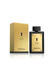 ANTONIO BANDERAS THE GOLDEN SECRET 100 ML EDT