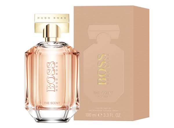 HUGO BOSS THE SCENT WOMAN 100 ML EDP