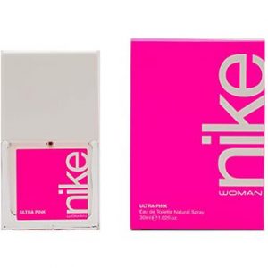 NIKE ULTRA PINK WOMAN 30 ML