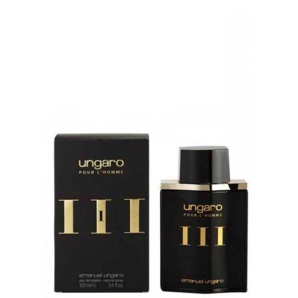 UNGARO III MEN 100 ML EDT