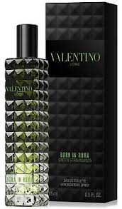 VALENTINO UOMO BORN IN ROMA GREEN STRAVAGANZA 15 ML EDP