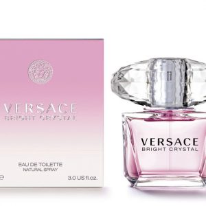 VERSACE BRIGHT CRYSTAL 90 ML EDT