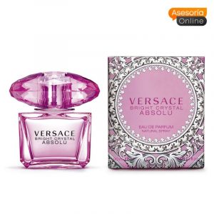 VERSACE BRIGHT CRISTAL ABSOLU EDP 90 ML