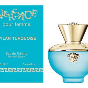 VERSACE DYLAN TURQUOISE 100 ML EDT