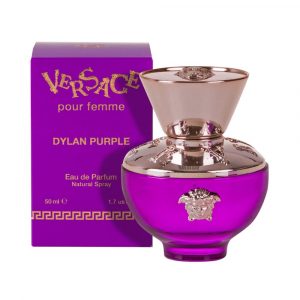 VERSACE POUR FEMME DYLAN PURPLE EDP 100 ML