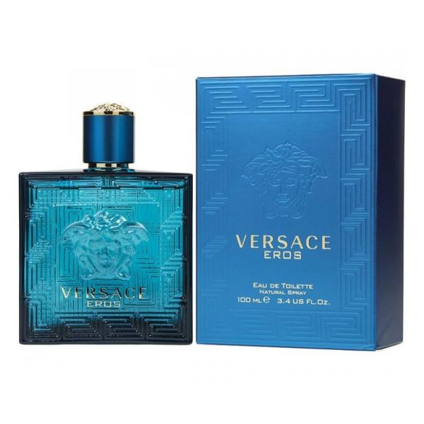VERSACE EROS MEN 100 ML EDT