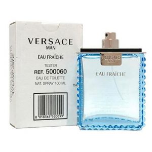 VERSACE MAN EAU FRAICHE TESTER 100 ML EDT