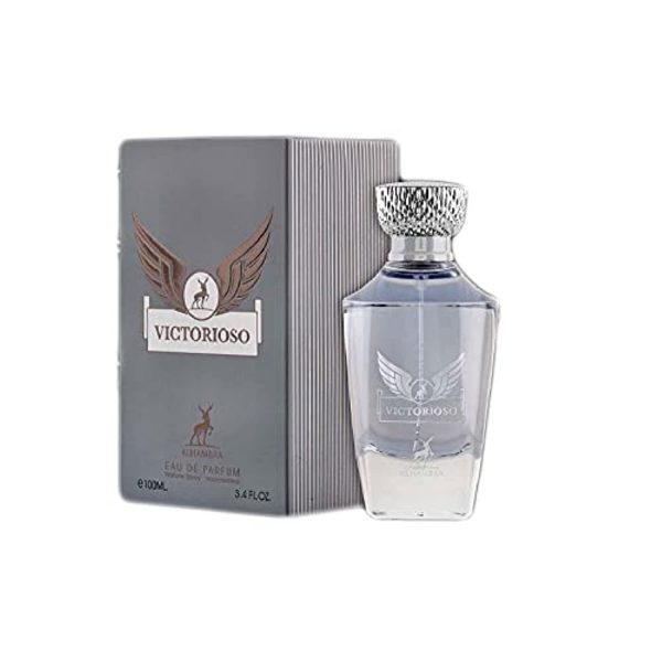 MAISON ALHAMBRA VICTORIOSO 100 ML EDP (INVICTUS)
