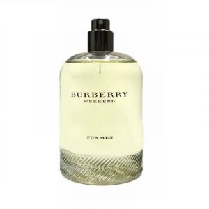 BUEBERRY WEEKEND MEN EDT 100 ML TESTER