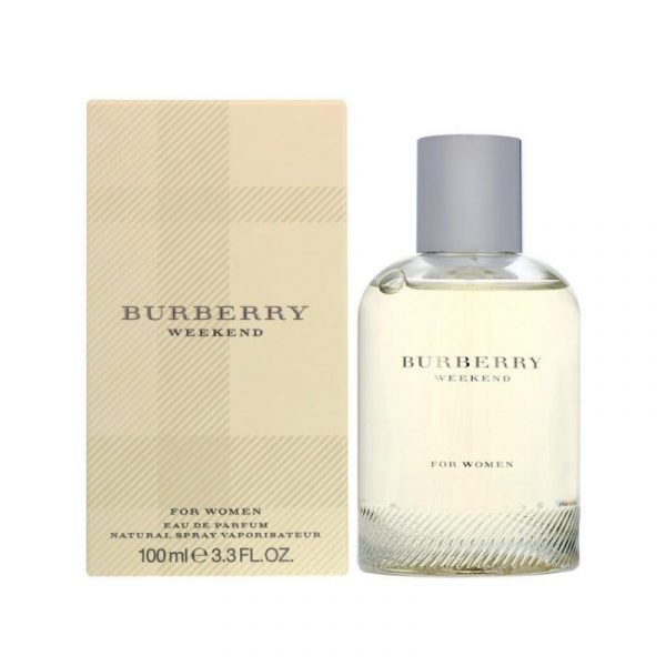 BURBERRY WEEKEND WOMAN EDP  100 ML