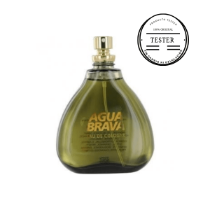 AGUA BRAVA MEN 100 ML EDT TESTER