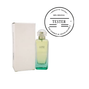 HERMES UN JARDIN SUR LE TOIT EDT 100 ML TESTER UNISEX