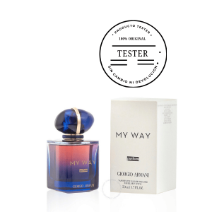 GIORGIO ARMANI MY WAY PARFUM 50 ML TESTER
